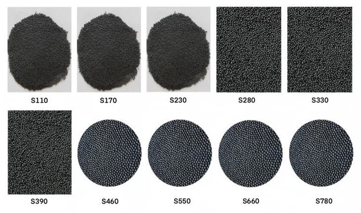 High Carbon Steel Shot