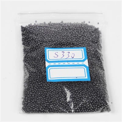 Tir d'acier S330